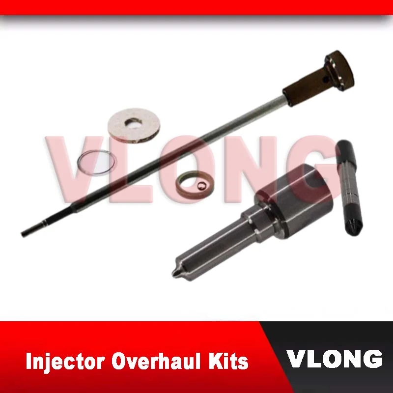 Inyector طقم إصلاح ل WD10 EU4 JENS 1100200-FA080 0445120343 حاقن رذاذ إصلاح أجزاء DLLA152P2344 0433172344 F00RJ03548 #4