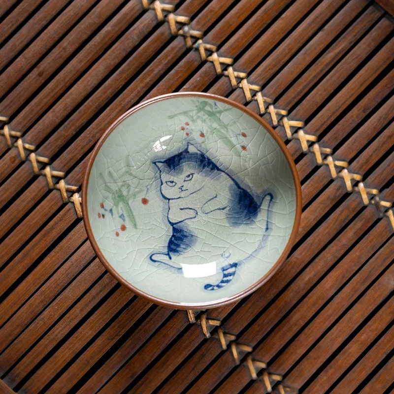 tasse-a-the-en-ceramique-peinte-a-la-main-couleur-sous-glacure-de-jingdezhen-style-gongfu-richesse-culturelle-chinoise-attirant-la-fortune-et-favorisant-l'unite
