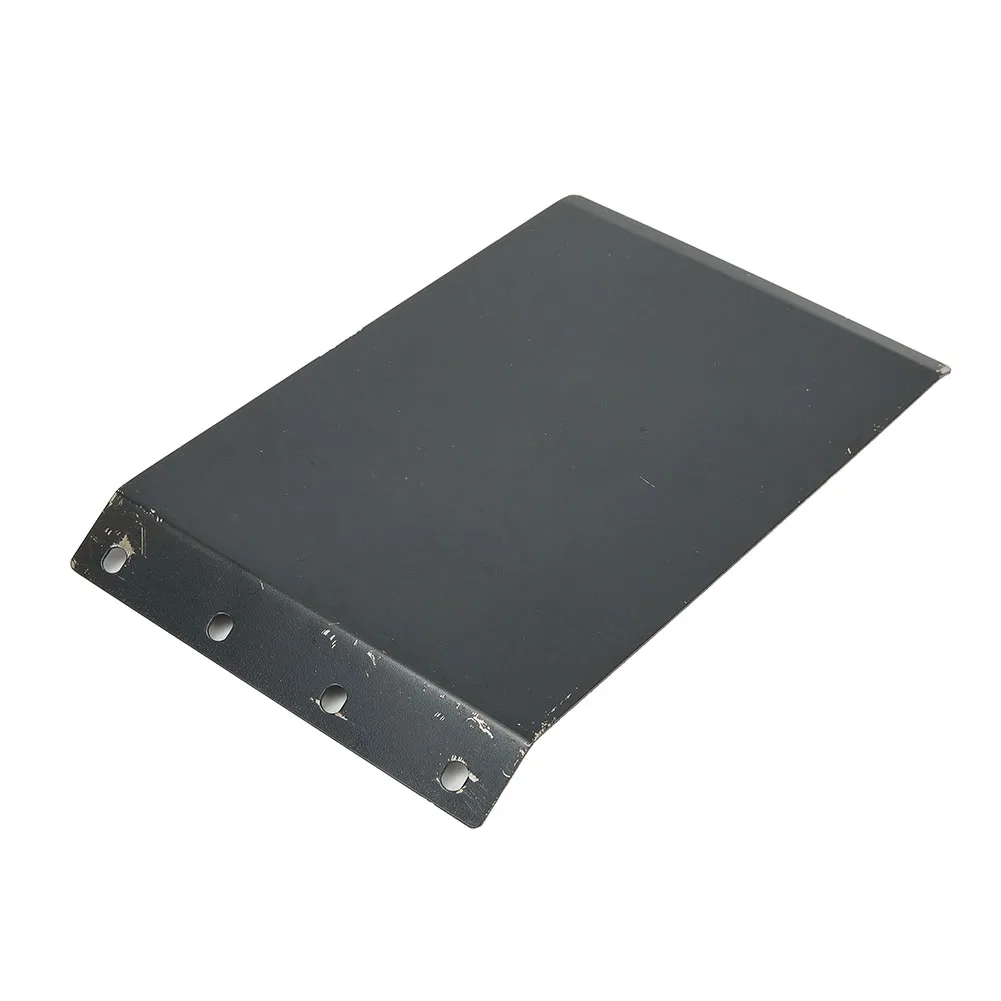 Iron Carbon Rubber Base Plate Pad Cloth Backing Backer Sheet 169*110 Mm For Ma-kita 9403 MT190 MT9 Belt Sander Power Tool Parts