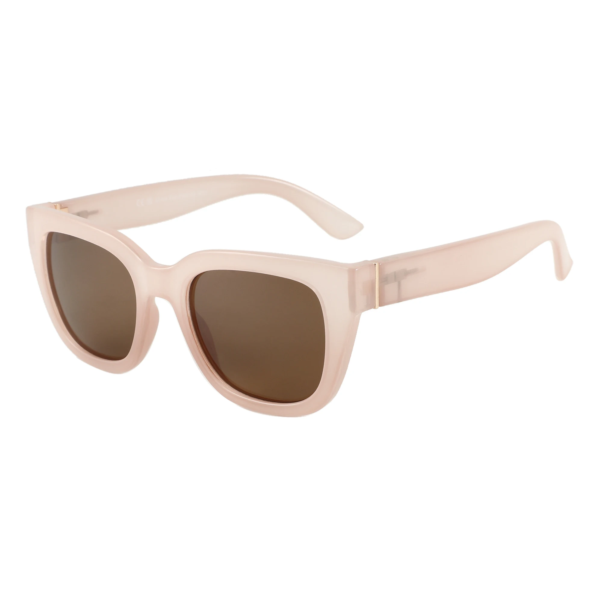 ZENOTTIC Modische polarisierte Schmetterlings-Sonnenbrille für Damen, UV400-Schutz, Damen-Sonnenbrille mit Katzenaugen-Design, ZS2218 – Detail 9