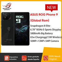 100% Original ASUS ROG Phone 9 5G Smartphone Snapdragon 8 Elite 6.78\