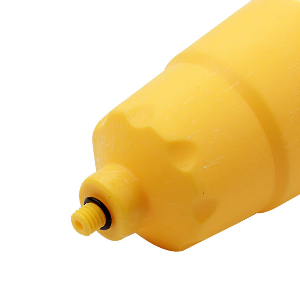 Bike Hydraulic Disc Brake Oil Bleed Tool Repair Kit Durable Funnel Adapter Multiple Functions Disc Brake Oil Tool