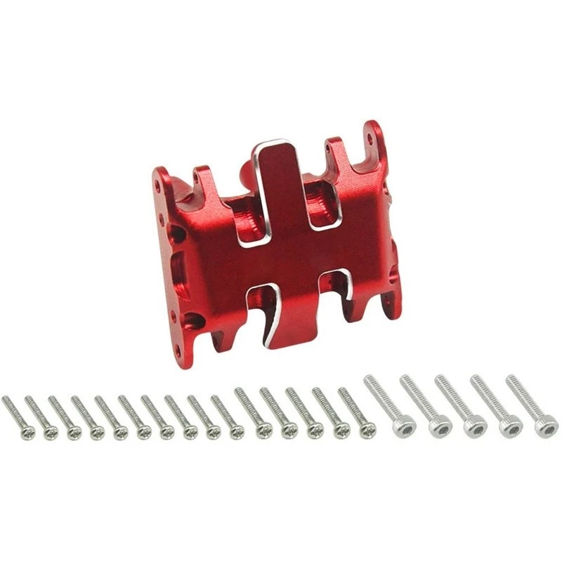 -[No.68 Toy] For AXIAL 1/30 SCX30 Axl-2048 Axl-2261 AXI-2260 RC Metal Accessories- Brass Steering Cup Rear Axle Counterweight
