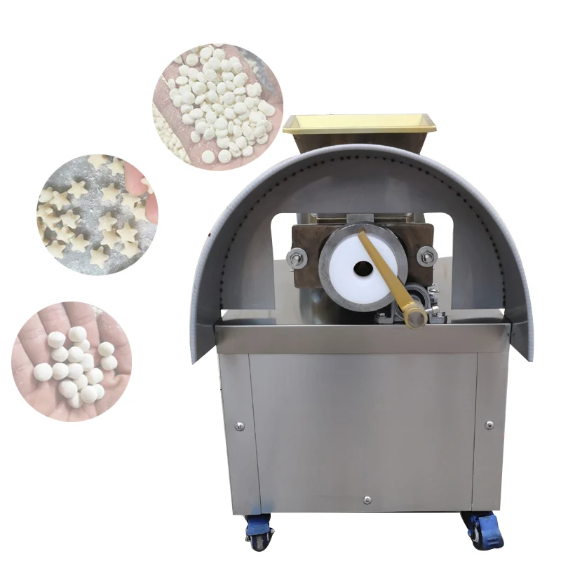 Dough Divider Bean Paste Cheese Sticks Stuffing Dumplings Plasticine Biscuits Slitting Machine Dough Cutting Machine