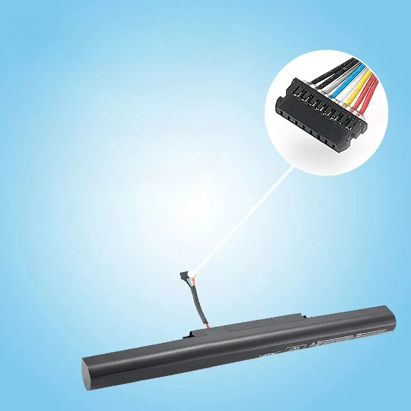 New 14.8V 41WH Battery for Lenovo L14L4E01 V4000-ISE L14S4A01 L14L4A01 Y50C