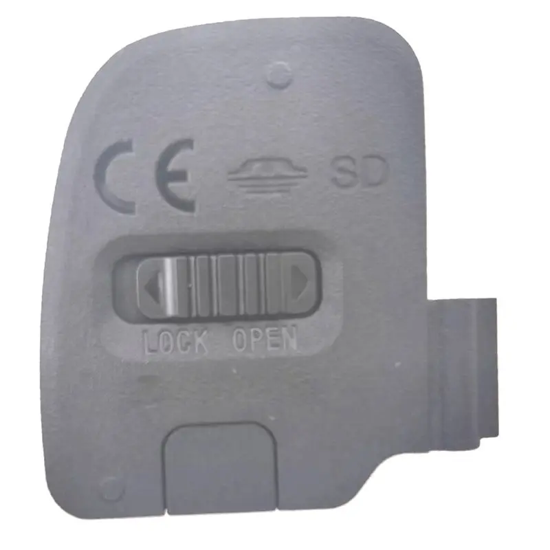 

AY14 -New Battery Cover Door Lid Cap Case Camera Replacement Part For SONY A6100 A6300 A6400