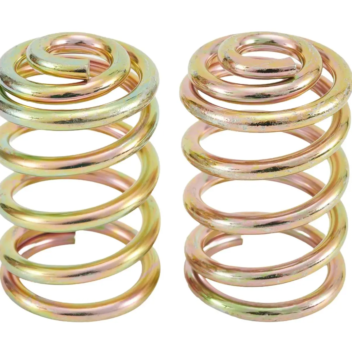 2 Pack 283516 Compression Seat Springs Metal Replacement For Most Lawn Mowers 1696777 1688050 Garden Machinery Parts