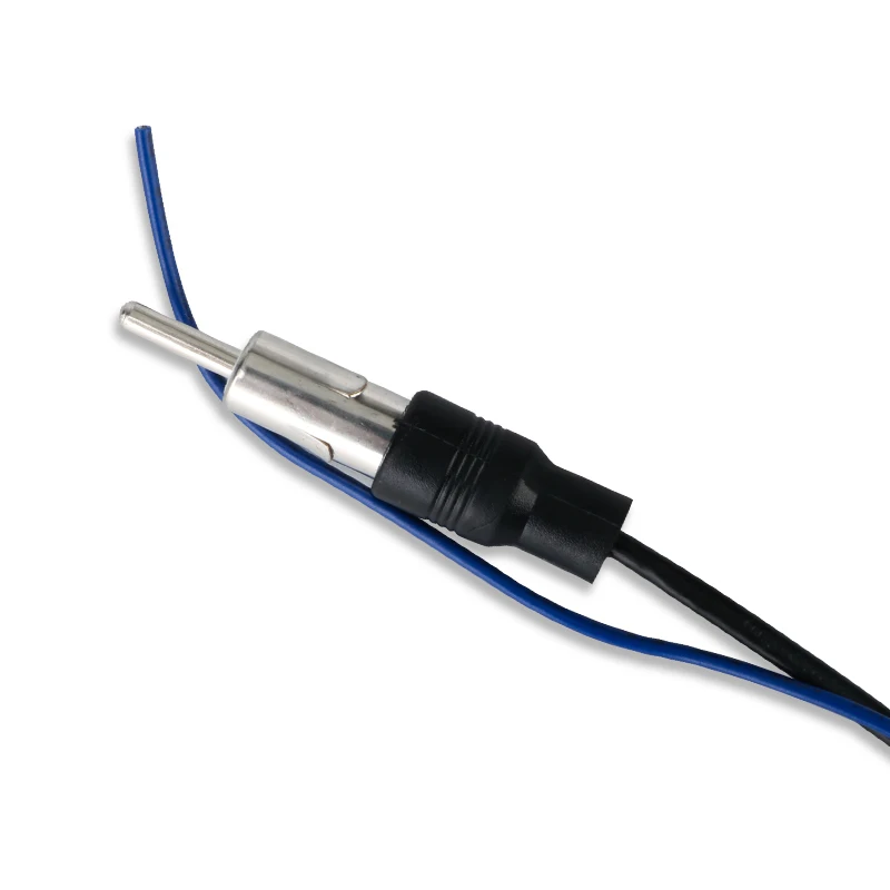 1PCS Grandnavi For VW/Volkswagen Radio Dual heads Antenna Connections Radio Cable Adapter Cable