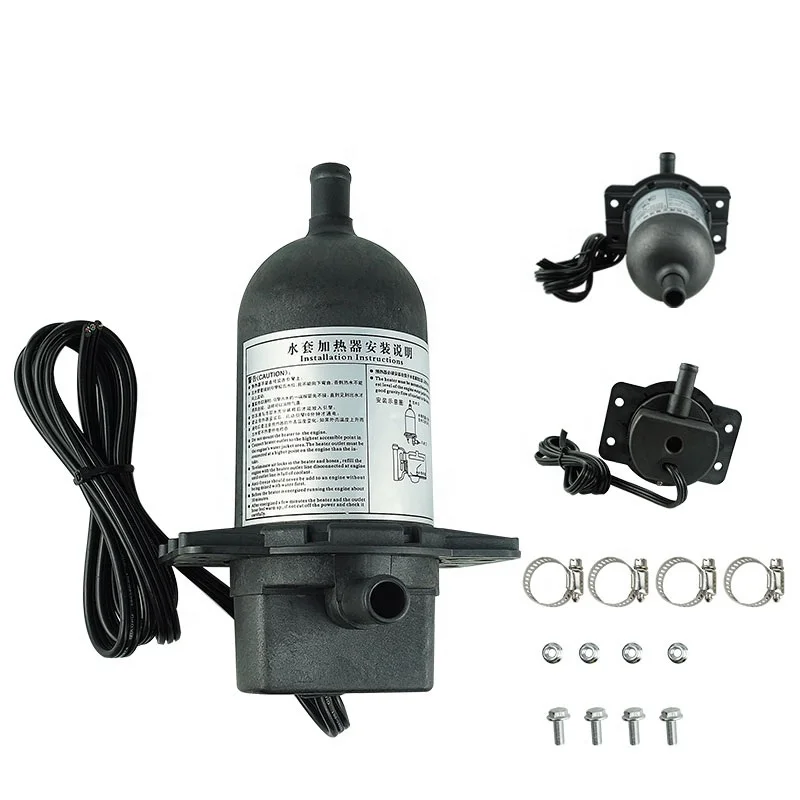 Water Jacket Heater FS-001-0.5 220V 500W for Diesel Engine