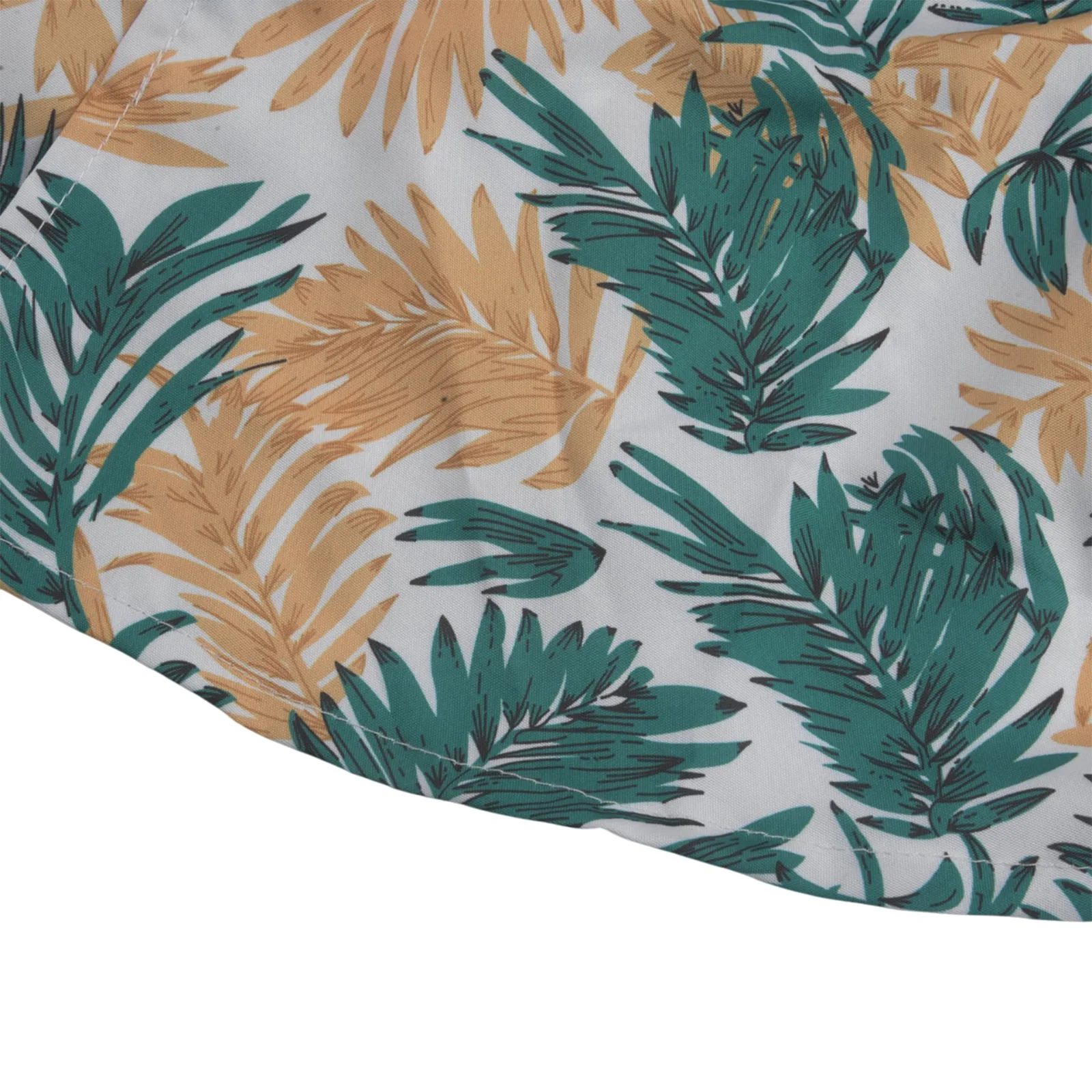 

Легко чистящийся садовый декор, садовая статуя, летний наряд, костюм гуся, устойчивый к атмосферным воздействиям желтый бикини в горошек