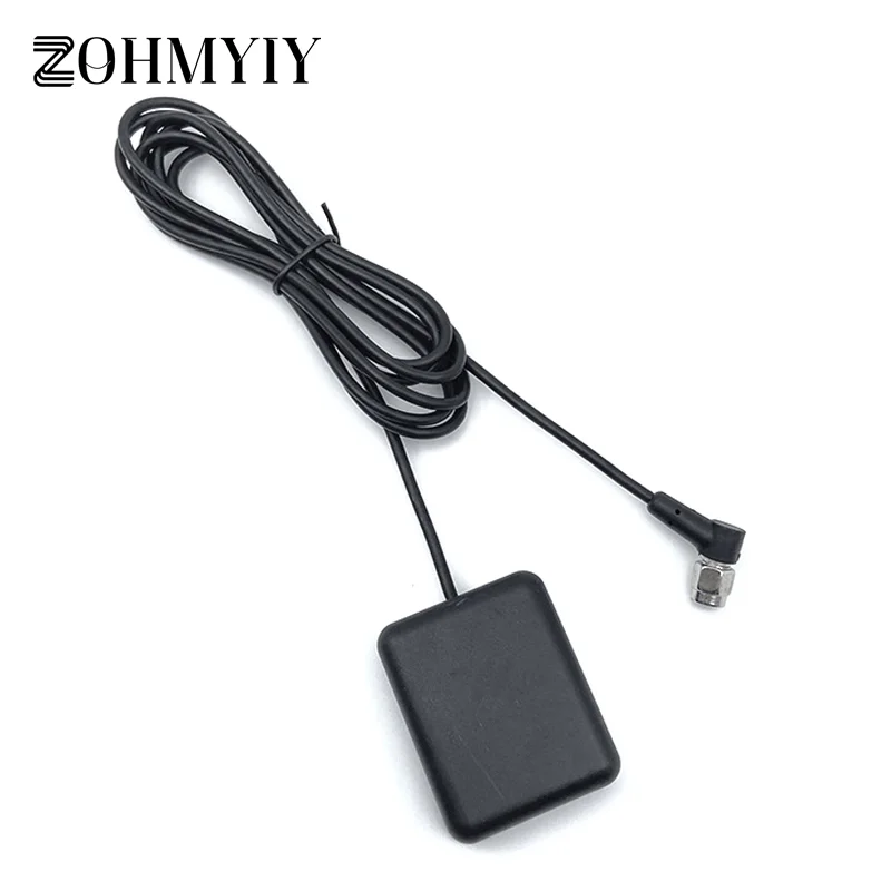 Conector de antena Gps para coche, Cable de 1,8 m, receptor Gps, adaptador aéreo automático para navegación de coche, reproductor de cámara de visión nocturna