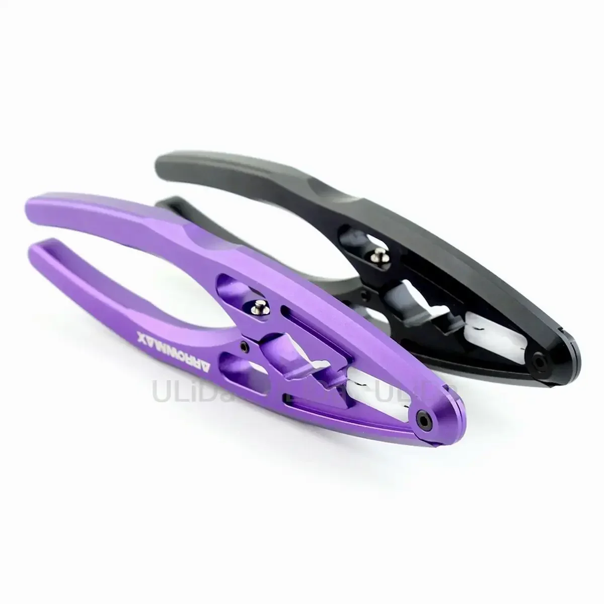 Multifunction Aluminum Shock Absorber Clamp Pliers Shock Absorber Assembly Disassembly Tool For 1/10 1/8 Rc Car ARROWMAX