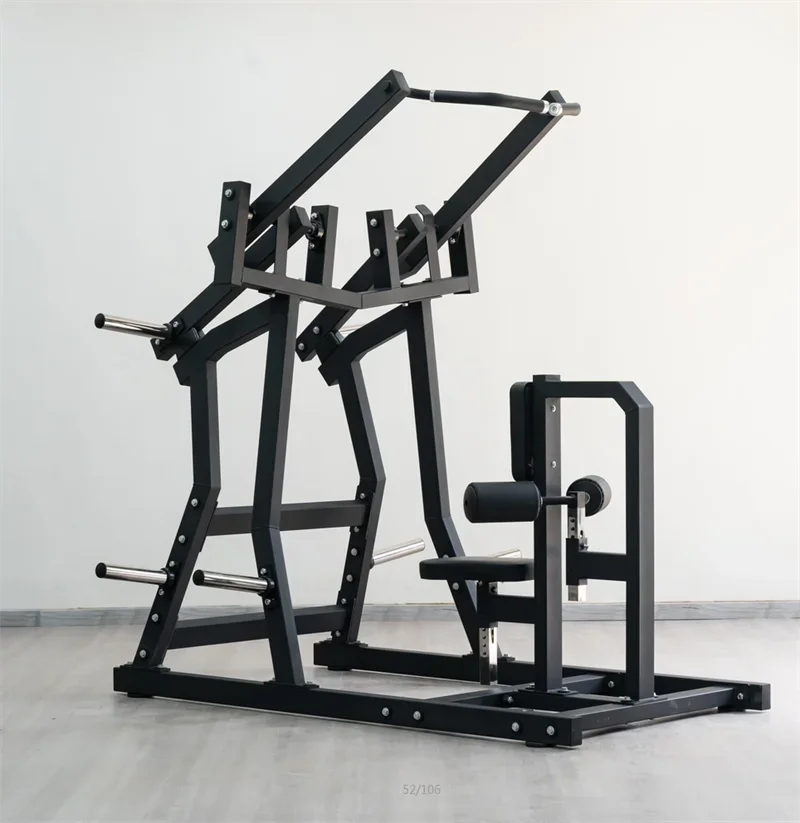 

Профессиональный тренажер Hammer Front Lat Pulldown для бодибилдинга и фитнеса