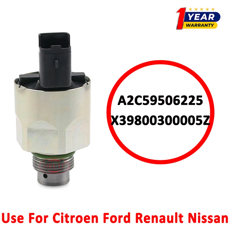 A2C59506225 193341 AAP-PSA-193341 Fuel Metering Valve X39-800-300-005Z X3980030 For Siemens Pump Pressure Control Valve