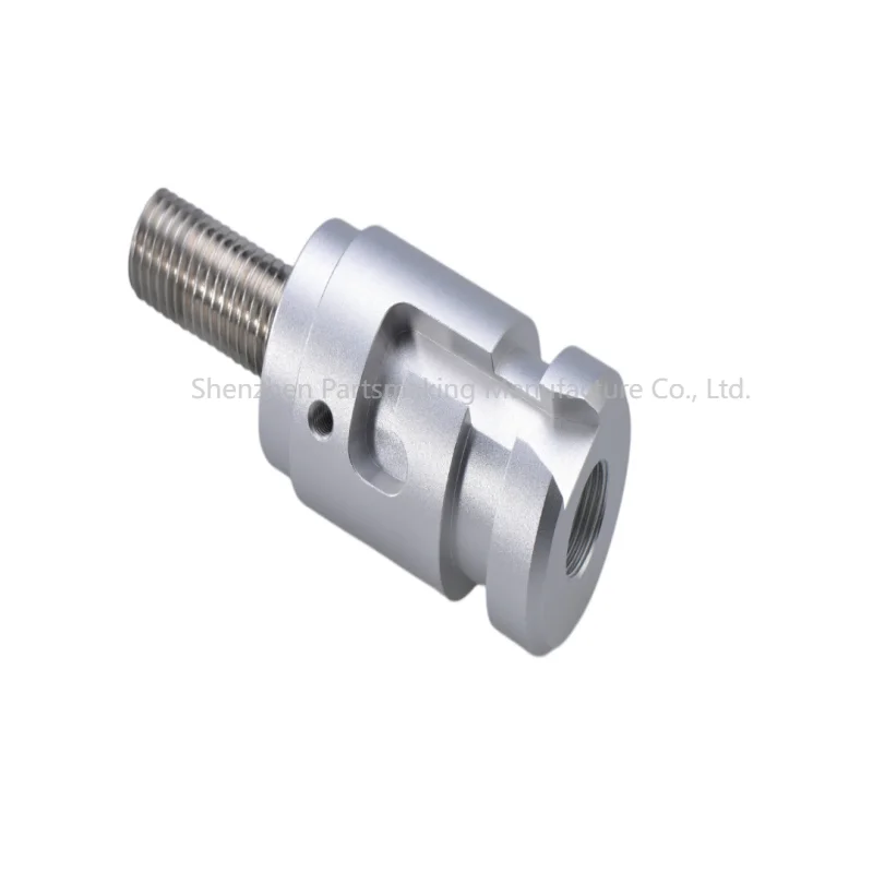 أجزاء CNC من الألومنيوم المؤكسد بحجم مخصص (6061/7075)