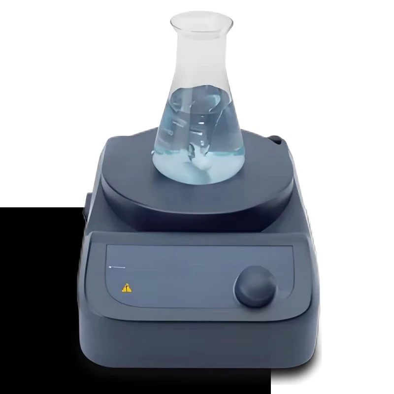 China Magnetic Hotplate Stirrer Heating Electric Digital Overhead Stirrer for Lab and Hospital