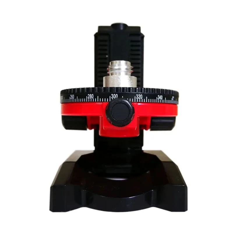 Forte Magnético Wall Mount Telescópico Tripé, em forma de L, Multi-Function Suporte, Teto Base Especial, Nível Laser
