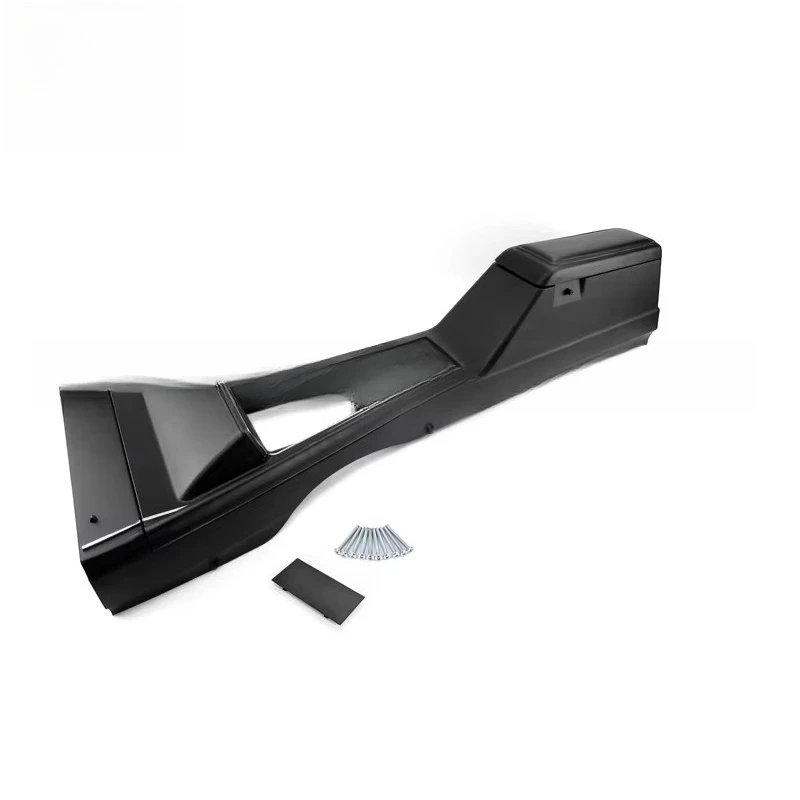 Molde de console central automático de plástico de qualidade personalizada OEM