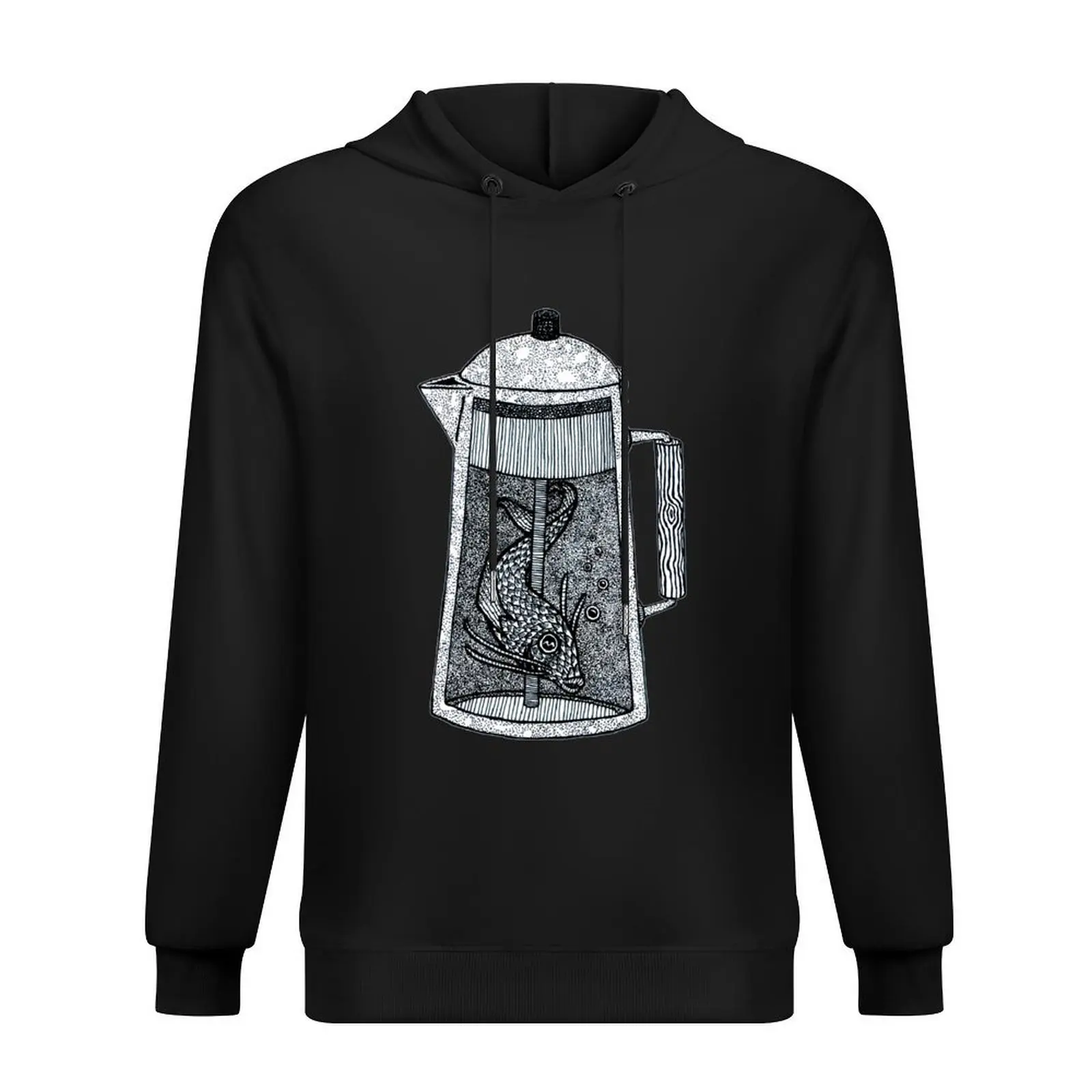 

Let that Percolate Hoodie men's sweat-shirt men's sweat-shirt set men wear anime clothing tracksuit men