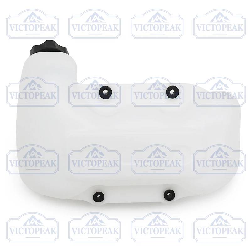 Acessórios para ferramentas elétricas de jardim, lata de óleo, tanque de combustível para cortador de escova 40-5B