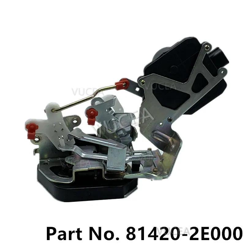 

DOOR LOCK REAR RIGHT PASSENGER SIDE 814202E000 81420 2E000 81420-2E000 FOR HYUNDAI TUCSON JM 2005-2009