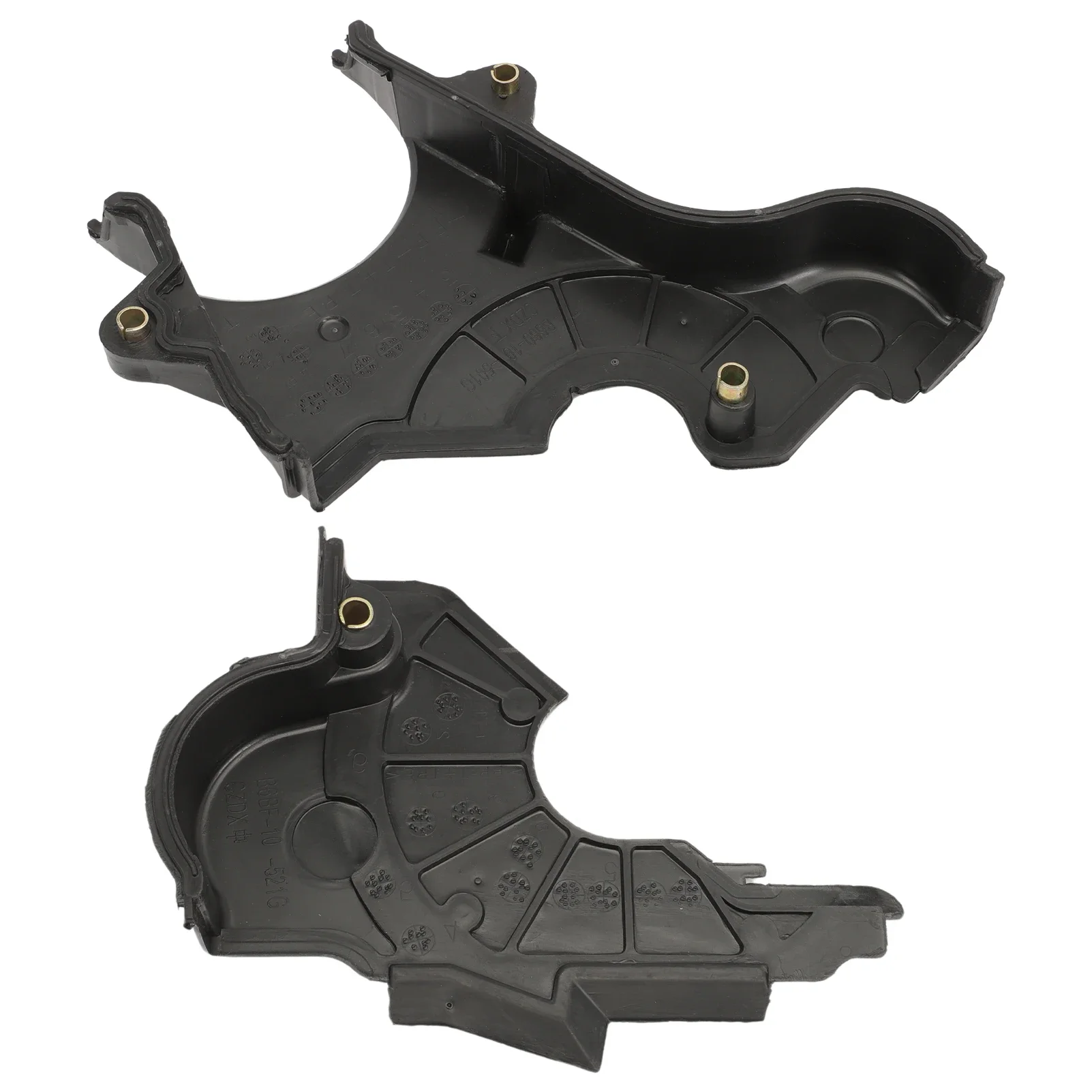 

B6601050lE Средняя и нижняя крышка ремня ГРМ двигателя для Mazda Miata 1.8L 1994-2005, для Mazda Miata 1.6L 1990-1993 гг.