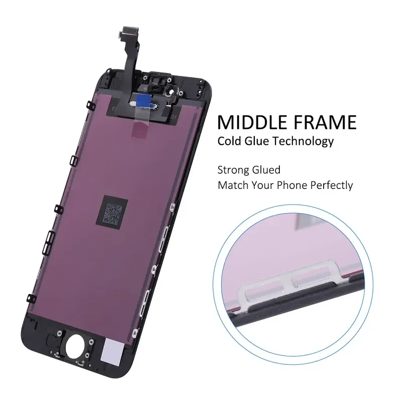 For iPhone 6 6s Plus LCD touch digitizer screen assembly replacement display screens