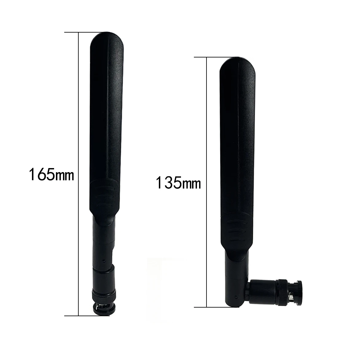 1pc U-segment Wireless Microphone Antenna Signal Receiver Aerial BNC/TNC Male Connector