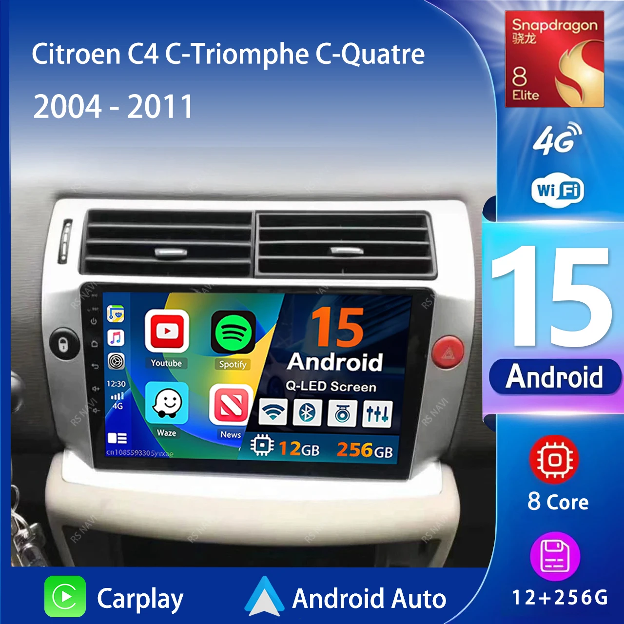 Android 15 Carplay … - image