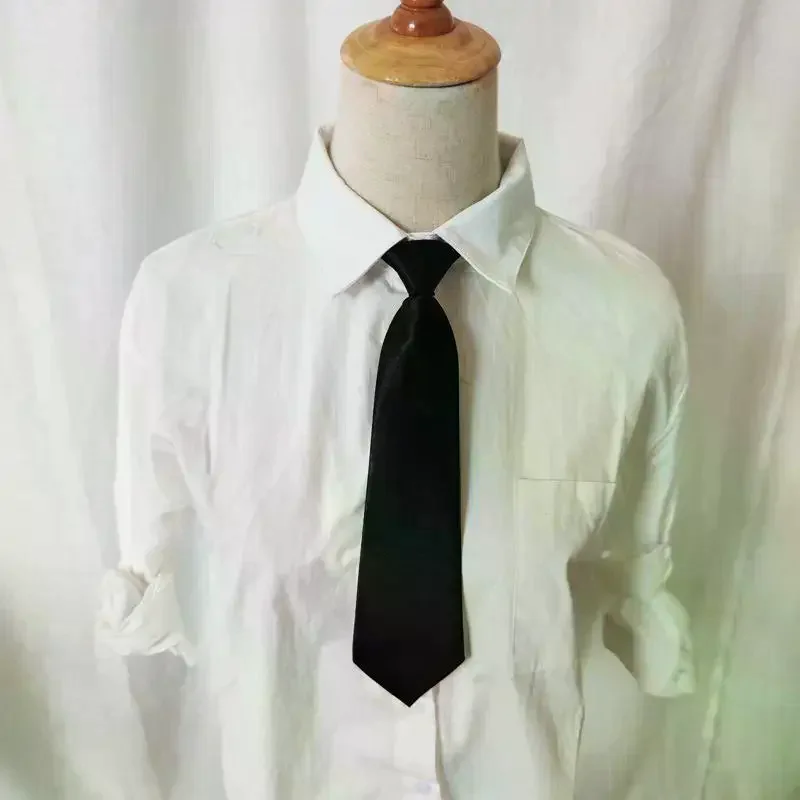 أربطة مطاطية قصيرة للأطفال، أربطة مطاطية بلون نقي، ملحقات نشاط الفتيات الصغيرات، ربطات عنق موحدة للمدرسة، أزياء الأطفال #5