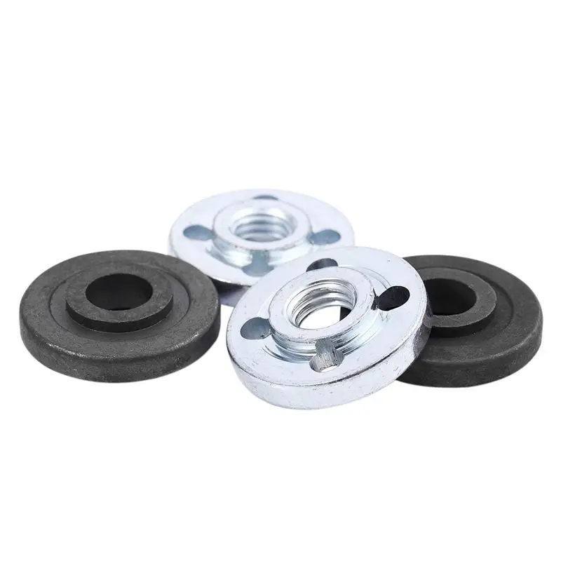 ABWZ-6 Pair Angle Grinder Inner Outer Flange Replacement For 9523NB