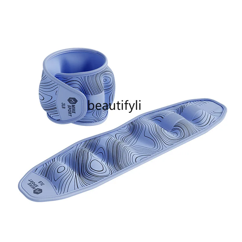 

Weight-bearing sandbag Adjustable leggings and hand-binding Unisex running dance sandbag