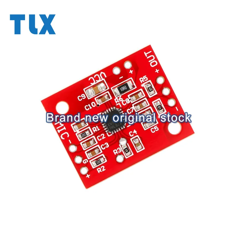 2pcs K472 electret microphone amplifier board pickup amplifier board module