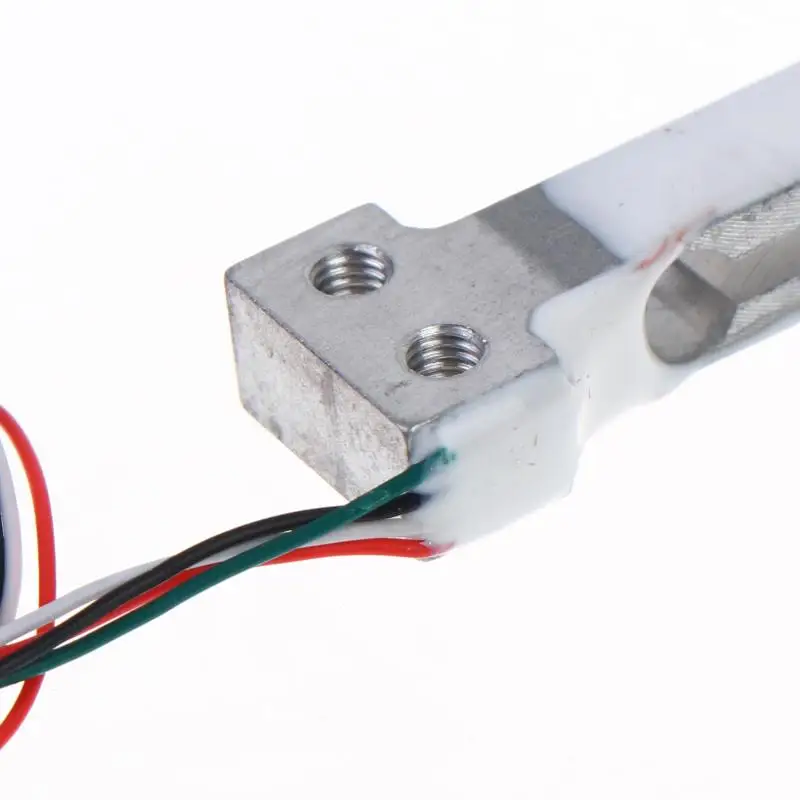 Das Dehnungsmessstreifen-Wägezellenmodul, Gewichtssensor, elektronische Waage, Aluminiumlegierung, Drucksensor, 50 g, 500 g. – Detail 13