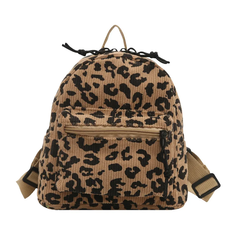 Casual and simple 2025 Spring women backpack trendy and fashionable niche design backpack for female students