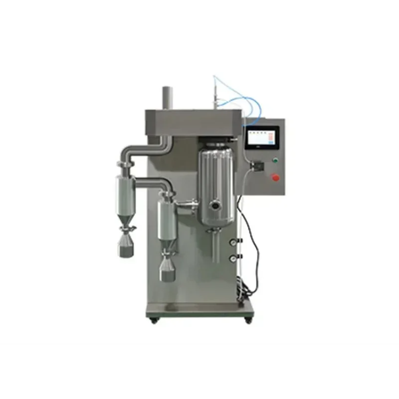 

Laboratory Mini Spray Dryer Lab Spray Dryer for Milk Powder High-Efficiency Laboratory Mini Spray Dryer for Research Labs