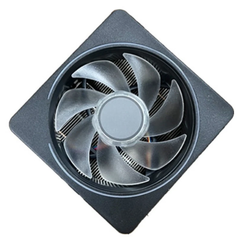 For Ghost Prism Fan R7 2700X 3700X R9 3900X Radiator AM4 CPU Copper Tube, 2pc