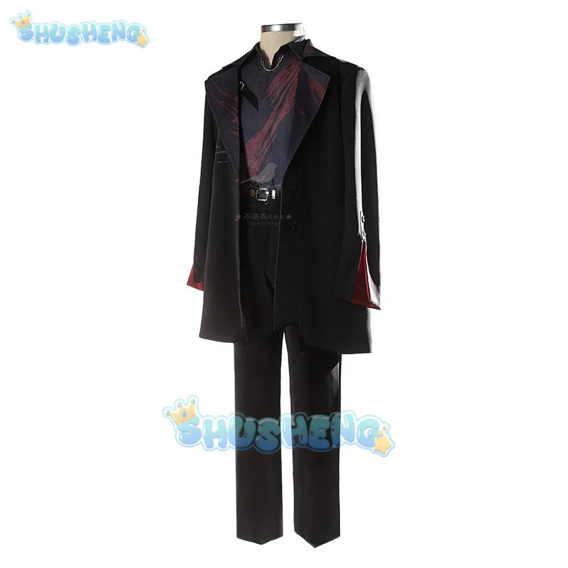 الحب والعميق سيلوس تأثيري حلي لعبة حفلة لا نهاية لها اللصوص موحدة هالوين لعب دور الملابس الملابس Shusheng