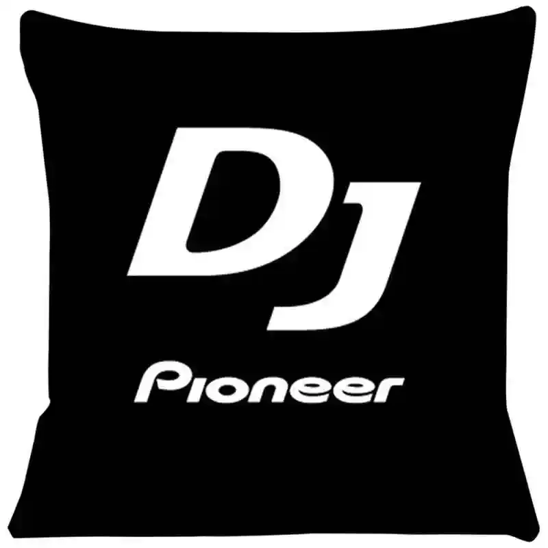 Pioneer dj pro capa de almofada de natal travesseiro para cadeiras casa almofadas decorativas para sofá lance SJ-397