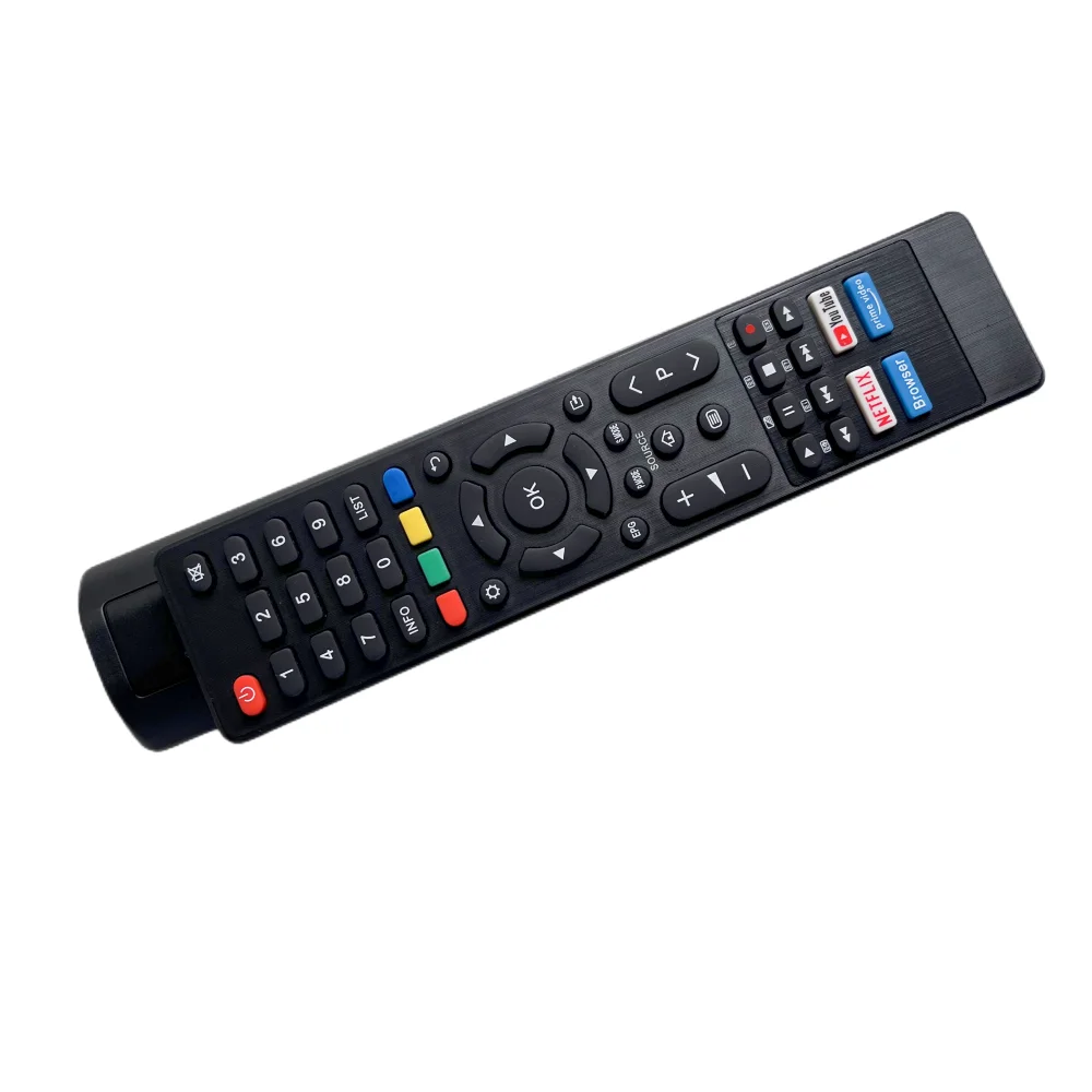 NEW Remote Control For HYUNDAI UHD 4K Smart LED LCD HDTV Android TV HYLED4021NiM