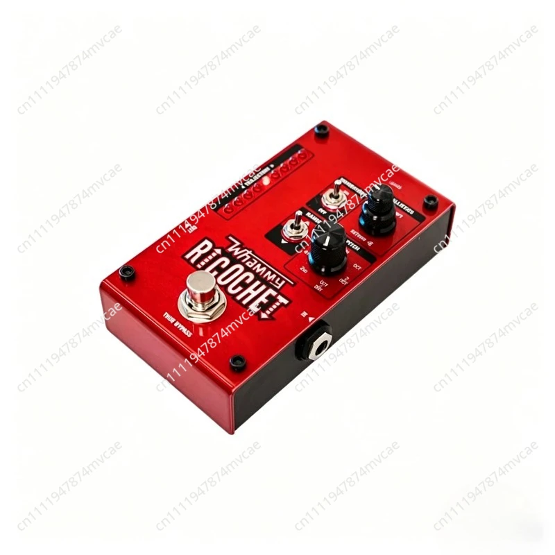 Suitable for Drop WHAMMY FREQOUT DT V5 generation, octave shift pedal monolithic effect device