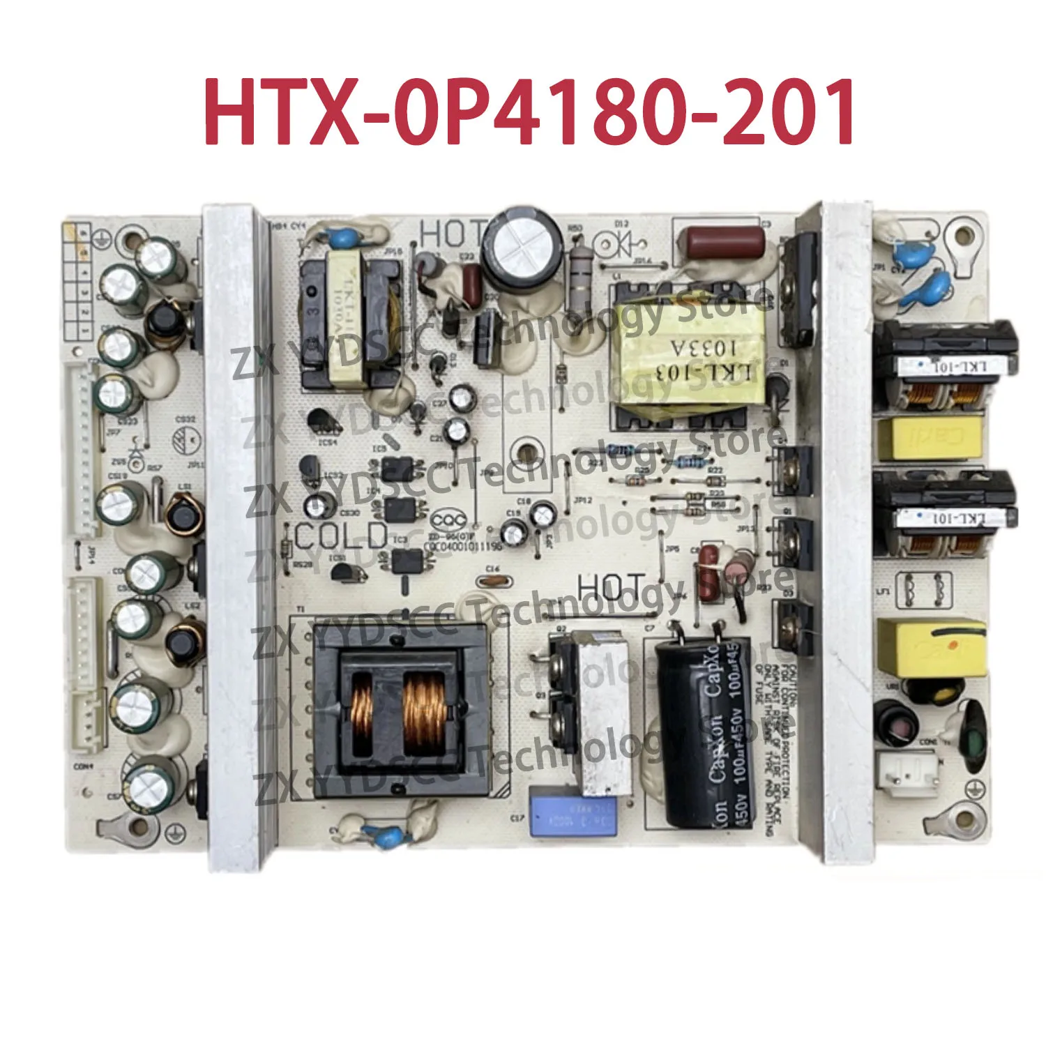 

HTX-0P4180-201 HTX-OP4180-201 Оригинальная плата питания телевизора HTX-0P4180-201
