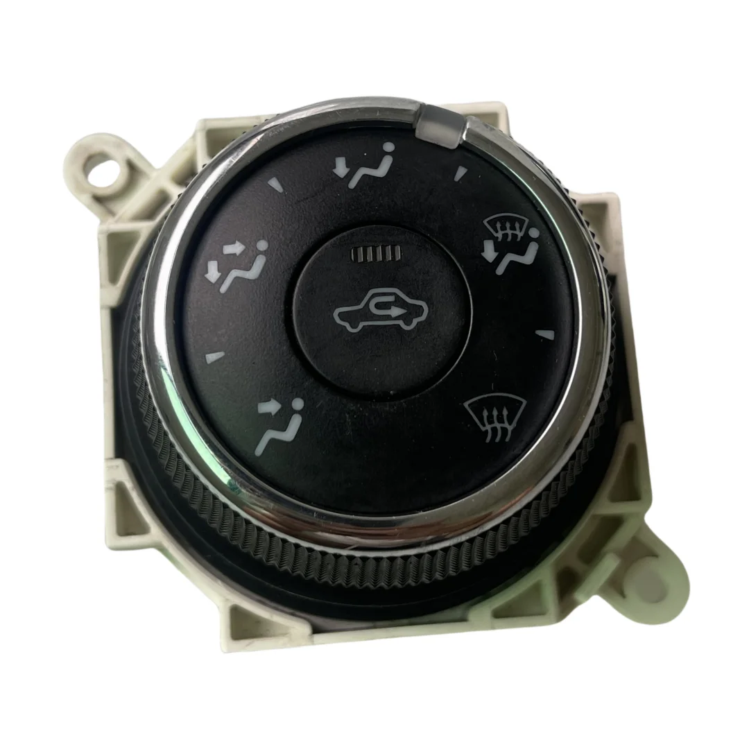 

55901-02120 air conditioning warm air switch AC switch wind speed adjustment knob suitable for 14-18 Toyota Corolla Lexus models