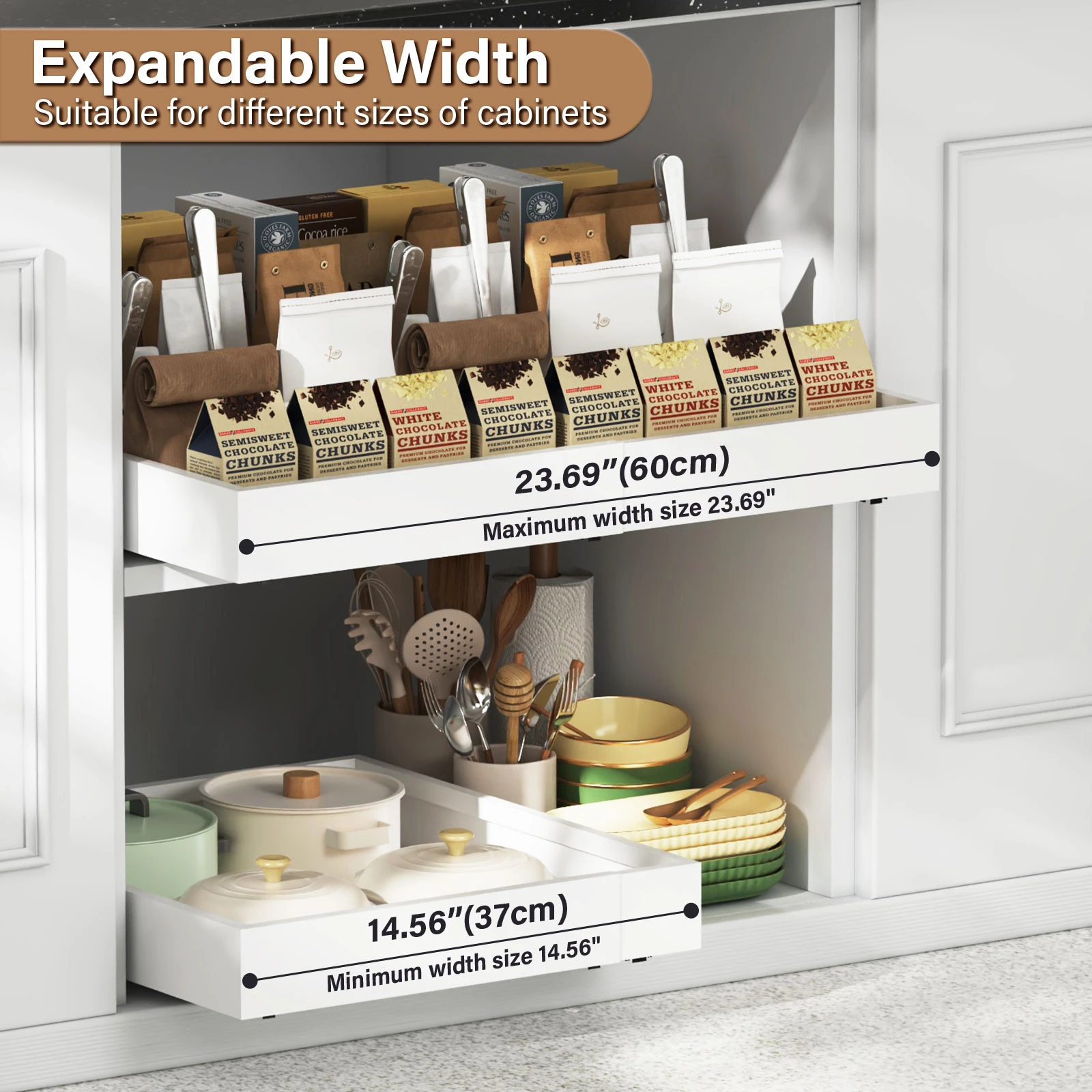 #63 Latest Kitchen Drawer Organisers Offers