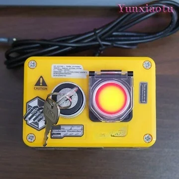 Chassis External Switch Button, Major Decision To Launch Double Switch Button, Computer Host Wired Switch Button