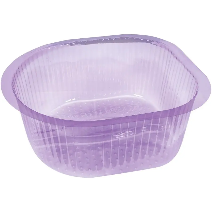 Doublures de bain Pedi universelles 50 plus épaisses pour bain de pieds et bain de pieds, doublures de baignoire de pédicure jetables pour bassines de spa de pieds