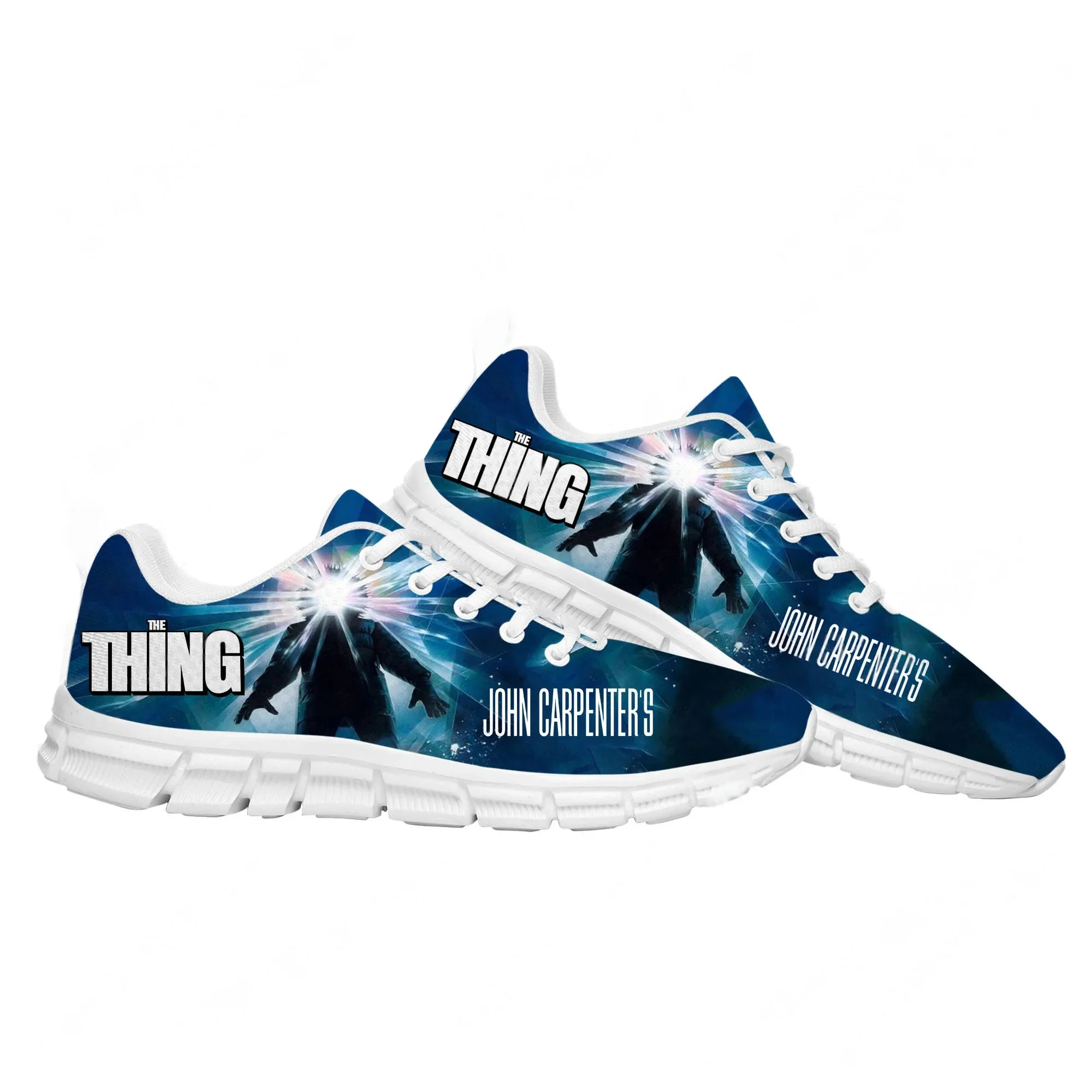 

The Thing movie shoes Sports Shoes Mens Womens Teenager Sneakers High Quality Casual Sneaker Couple Custom Shoes