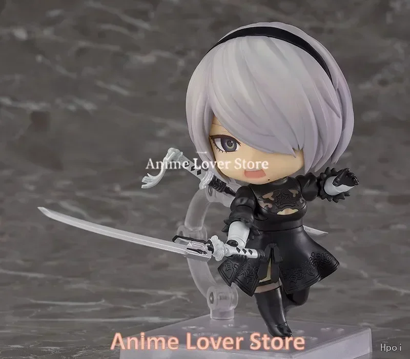 Good Smile Original Nendoroid NieR:Automata GSC 1745 2B 1576 9S