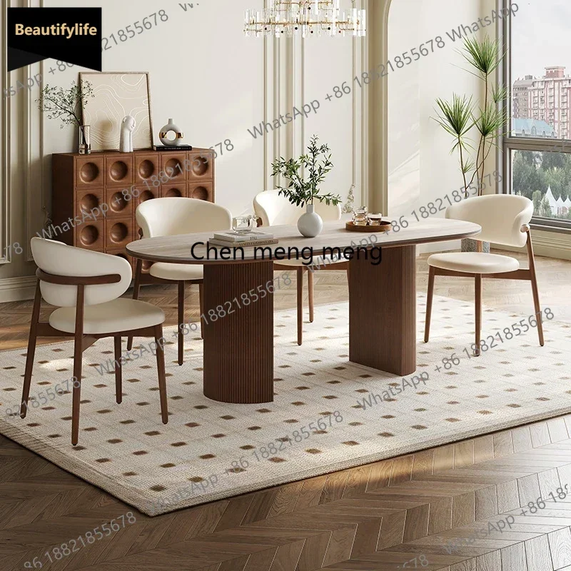 

Italian Style Modern Designer Dining Tables Kitchen Simplicity Restaurant Dining Tables Originality Furniture Bordservice c139