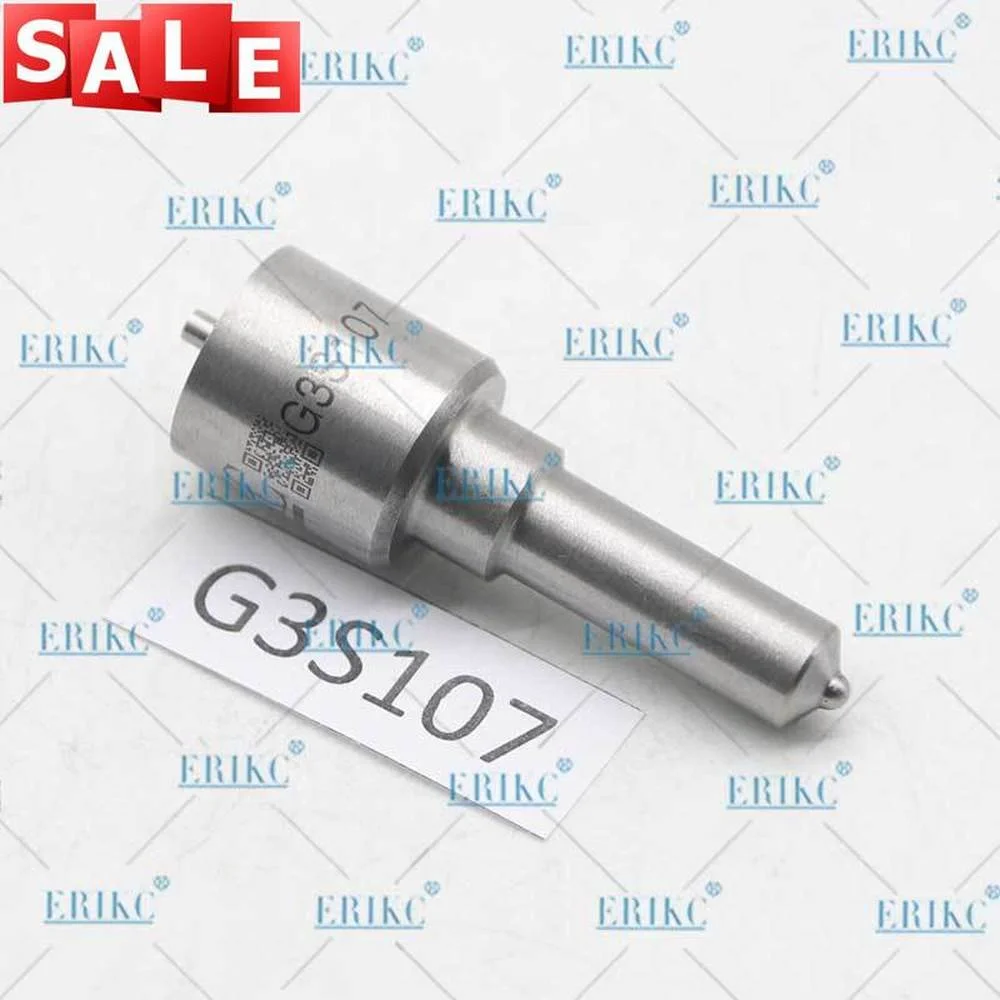 Hot Sale G3S107 Auto Fuel Pump Injection Nozzle g3s107 Common Rail Auto Engine G3 S107 for Denso 1J500-53051 1J50053051